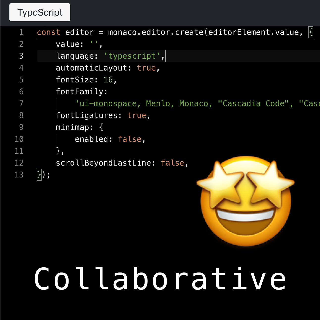 Collaborative Editor in 30 mins or less