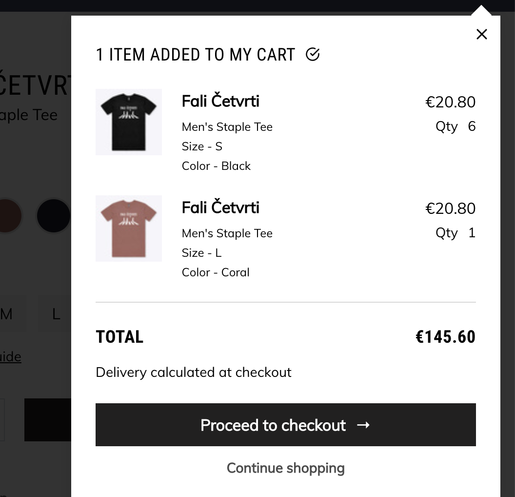 Ad block shouldn't break your checkout