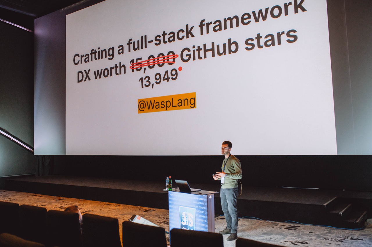 Crafting a full-stack framework DX worth 15,000 GitHub stars